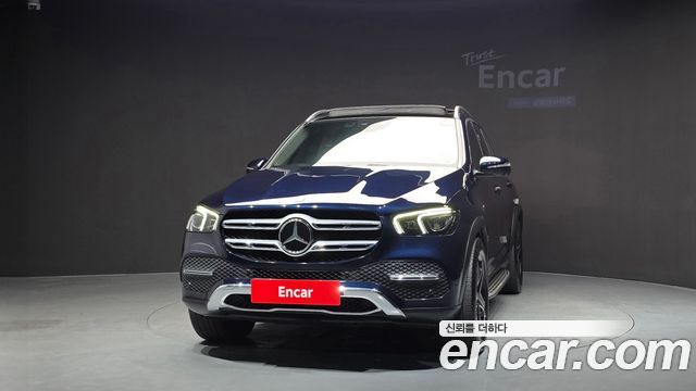 Mercedes-Benz GLE-Class (W167) GLE350e 4MATIC 2021 — фото 3