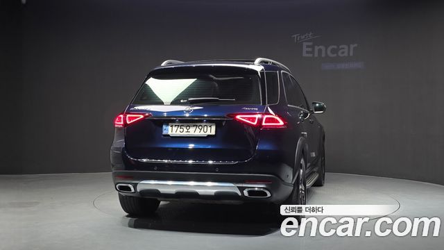 Mercedes-Benz GLE-Class (W167) GLE350e 4MATIC 2021 — фото 4