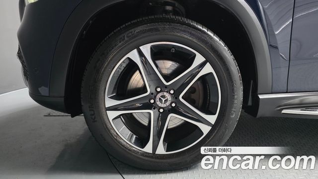 Mercedes-Benz GLE-Class (W167) GLE350e 4MATIC 2021 — фото 5