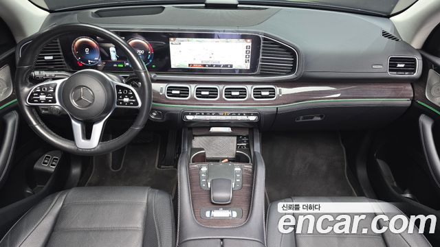 Mercedes-Benz GLE-Class (W167) GLE350e 4MATIC 2021 — фото 7