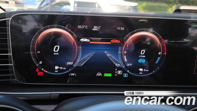 Mercedes-Benz GLE-Class (W167) GLE350e 4MATIC 2021 — фото 8