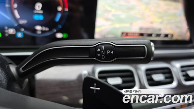 Mercedes-Benz GLE-Class (W167) GLE350e 4MATIC 2021 — фото 9