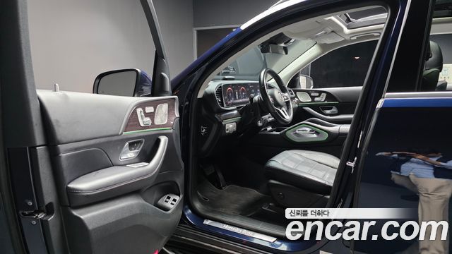 Mercedes-Benz GLE-Class (W167) GLE350e 4MATIC 2021 — фото 10