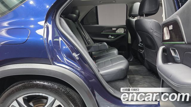 Mercedes-Benz GLE-Class (W167) GLE350e 4MATIC 2021 — фото 11