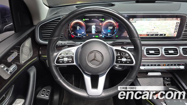 Mercedes-Benz GLE-Class (W167) GLE350e 4MATIC 2021 — фото 13