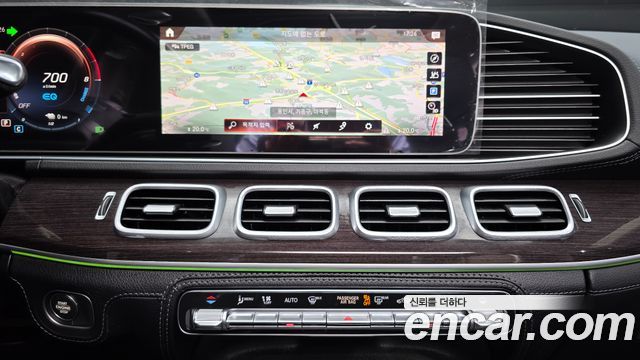 Mercedes-Benz GLE-Class (W167) GLE350e 4MATIC 2021 — фото 15