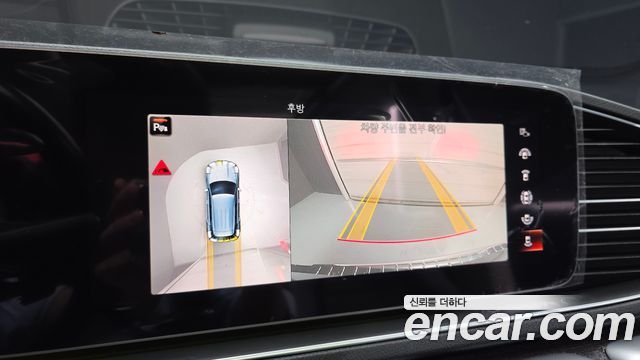 Mercedes-Benz GLE-Class (W167) GLE350e 4MATIC 2021 — фото 17