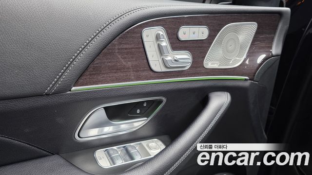Mercedes-Benz GLE-Class (W167) GLE350e 4MATIC 2021 — фото 20