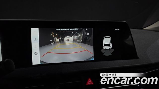 Kia EV6 Long Range Light 2023 — фото 15