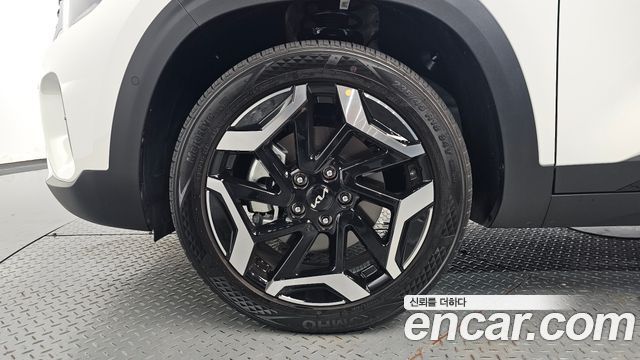 Kia Seltos Gasoline 1.6 Turbo 2WD Signature 2026 — фото 5