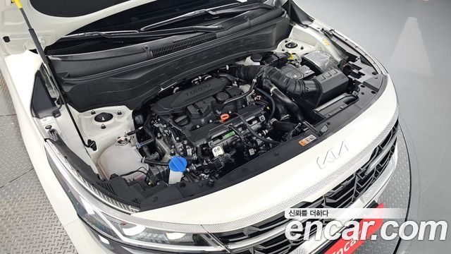 Kia Seltos Gasoline 1.6 Turbo 2WD Signature 2026 — фото 6