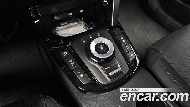Kia Seltos Gasoline 1.6 Turbo 2WD Signature 2026 — фото 9