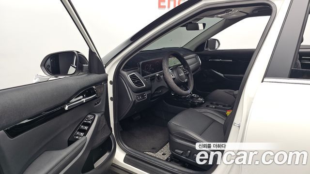 Kia Seltos Gasoline 1.6 Turbo 2WD Signature 2026 — фото 10