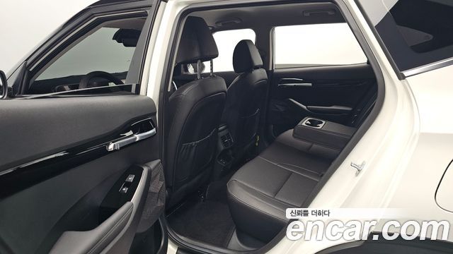 Kia Seltos Gasoline 1.6 Turbo 2WD Signature 2026 — фото 12