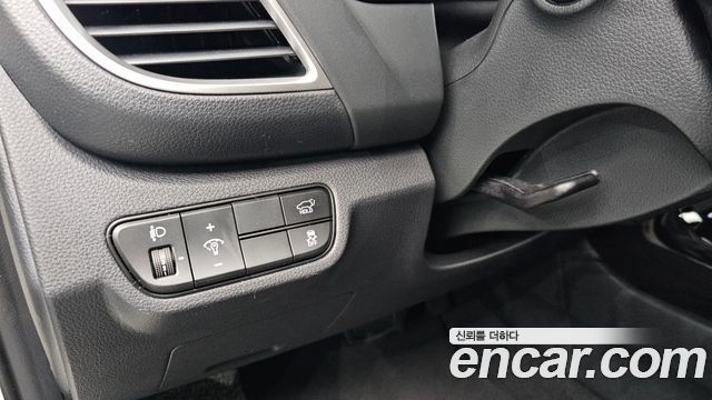 Kia Seltos Gasoline 1.6 Turbo 2WD Signature 2026 — фото 14