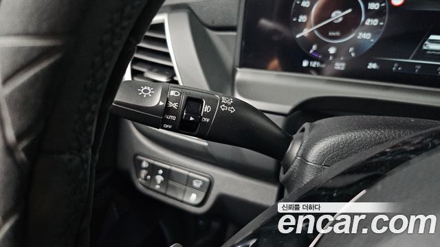 Kia Seltos Gasoline 1.6 Turbo 2WD Signature 2026 — фото 15