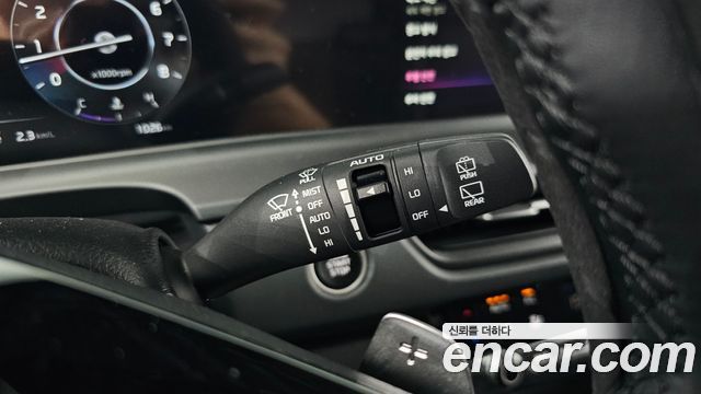 Kia Seltos Gasoline 1.6 Turbo 2WD Signature 2026 — фото 16