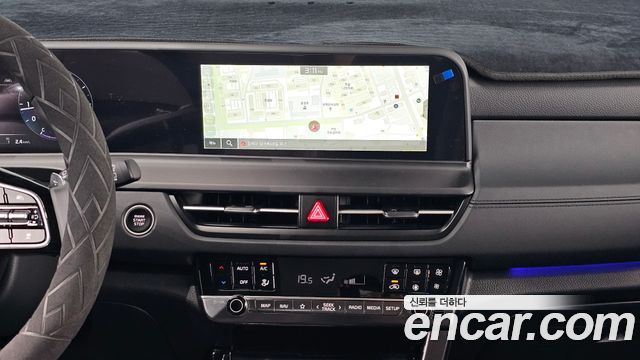 Kia Seltos Gasoline 1.6 Turbo 2WD Signature 2026 — фото 17