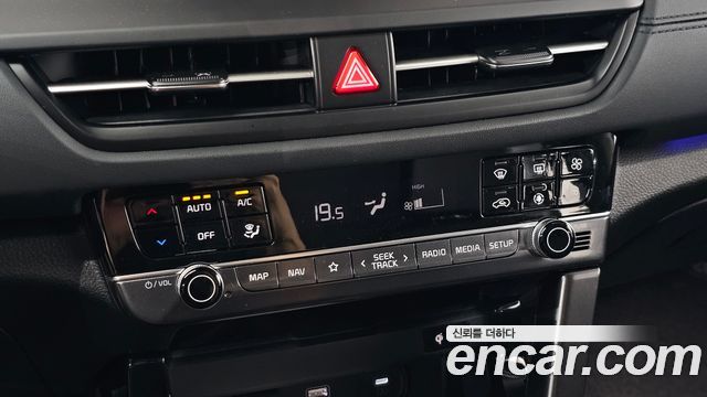 Kia Seltos Gasoline 1.6 Turbo 2WD Signature 2026 — фото 20