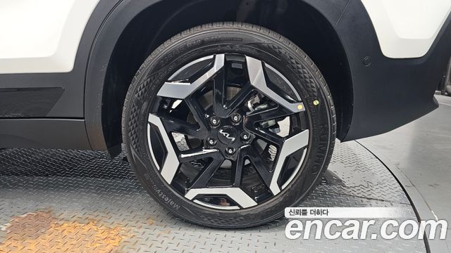 Kia Seltos Gasoline 1.6 Turbo 2WD Signature 2026 — фото 21