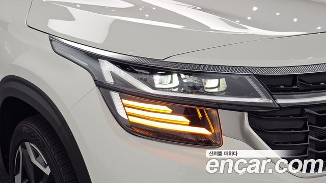Kia Seltos Gasoline 1.6 Turbo 2WD Signature 2026 — фото 22