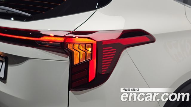 Kia Seltos Gasoline 1.6 Turbo 2WD Signature 2026 — фото 23