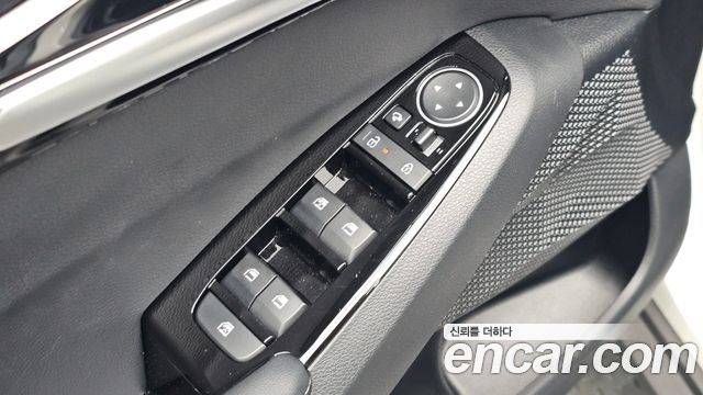 Kia Seltos Gasoline 1.6 Turbo 2WD Signature 2026 — фото 29