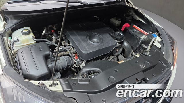 KG Mobility (SsangYong) Korando Sport 2.2 EXTREME 4WD 2017 — фото 6