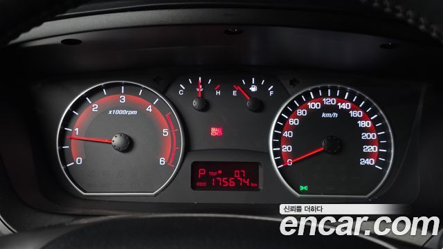 KG Mobility (SsangYong) Korando Sport 2.2 EXTREME 4WD 2017 — фото 8