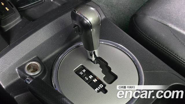 KG Mobility (SsangYong) Korando Sport 2.2 EXTREME 4WD 2017 — фото 9