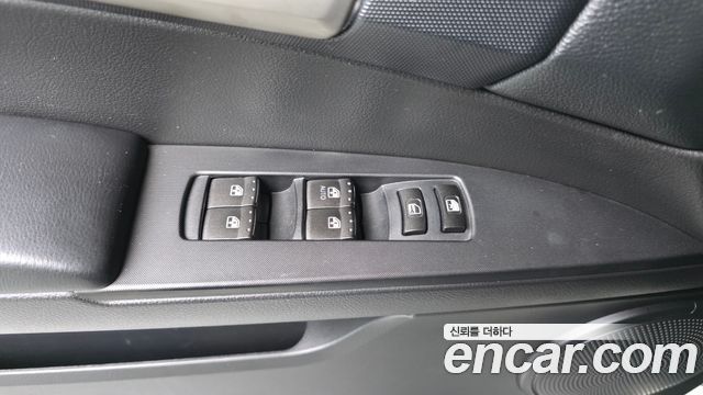 KG Mobility (SsangYong) Korando Sport 2.2 EXTREME 4WD 2017 — фото 12
