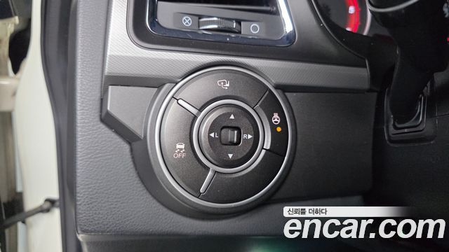 KG Mobility (SsangYong) Korando Sport 2.2 EXTREME 4WD 2017 — фото 13