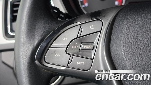 KG Mobility (SsangYong) Korando Sport 2.2 EXTREME 4WD 2017 — фото 15