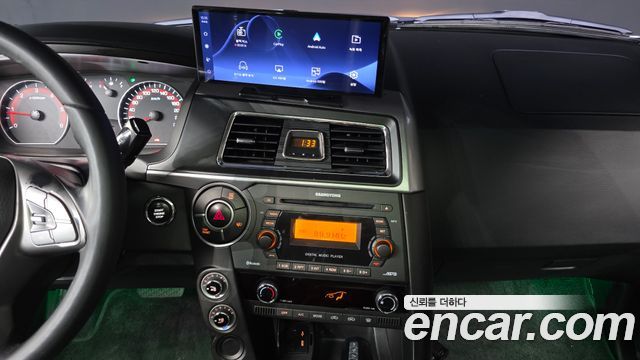 KG Mobility (SsangYong) Korando Sport 2.2 EXTREME 4WD 2017 — фото 17