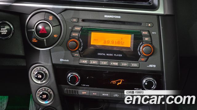 KG Mobility (SsangYong) Korando Sport 2.2 EXTREME 4WD 2017 — фото 19