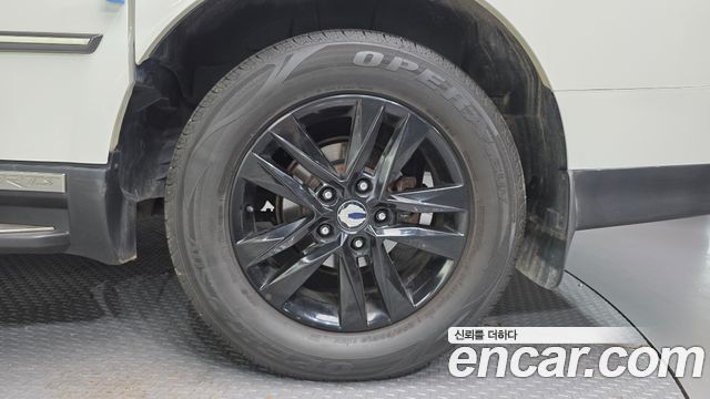 KG Mobility (SsangYong) Korando Sport 2.2 EXTREME 4WD 2017 — фото 21