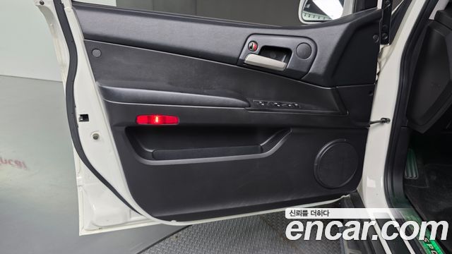 KG Mobility (SsangYong) Korando Sport 2.2 EXTREME 4WD 2017 — фото 24