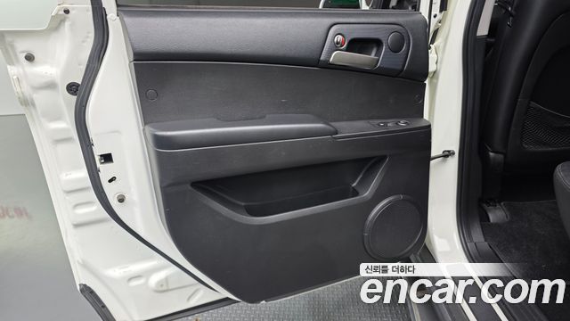 KG Mobility (SsangYong) Korando Sport 2.2 EXTREME 4WD 2017 — фото 25
