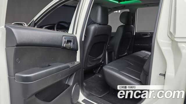KG Mobility (SsangYong) Korando Sport 2.2 EXTREME 4WD 2017 — фото 28