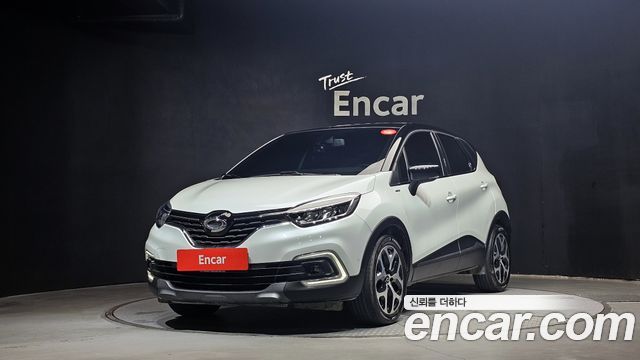 Renault Korea QM3 RE Panoramic Edition 2019 — фото 1