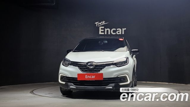Renault Korea QM3 RE Panoramic Edition 2019 — фото 3