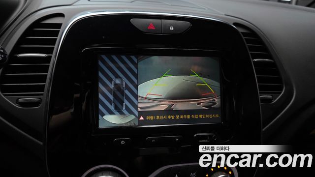 Renault Korea QM3 RE Panoramic Edition 2019 — фото 14