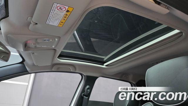 Renault Korea QM3 RE Panoramic Edition 2019 — фото 30