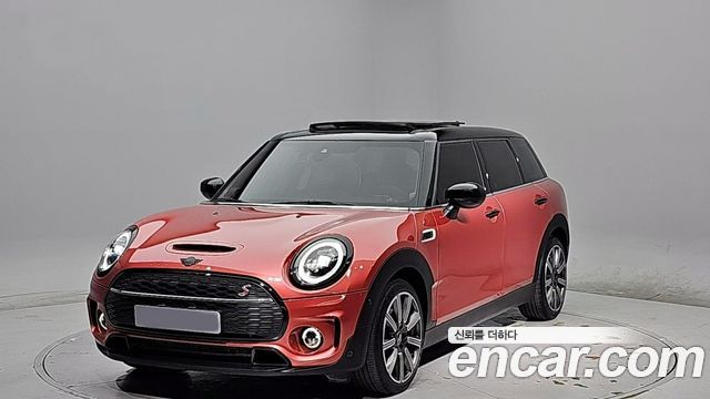 MINI Cooper S Clubman Classic 2nd