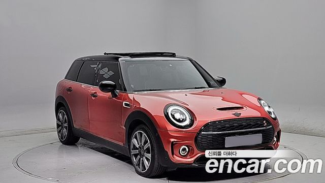 MINI Cooper S Clubman Classic 2nd 2024 — фото 2