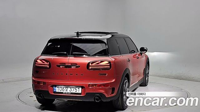 MINI Cooper S Clubman Classic 2nd 2024 — фото 3