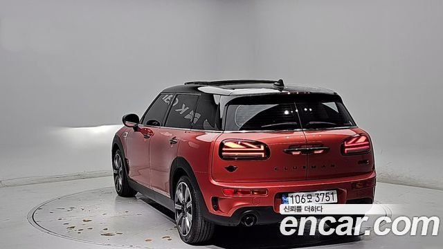 MINI Cooper S Clubman Classic 2nd 2024 — фото 4