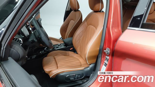 MINI Cooper S Clubman Classic 2nd 2024 — фото 10