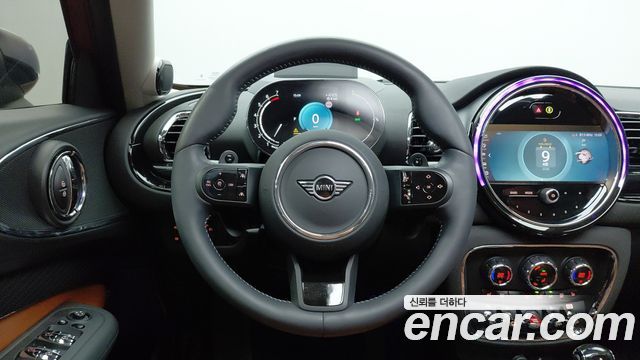 MINI Cooper S Clubman Classic 2nd 2024 — фото 18