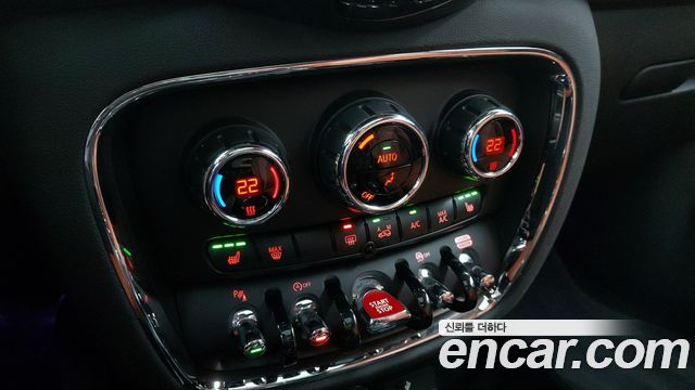 MINI Cooper S Clubman Classic 2nd 2024 — фото 20